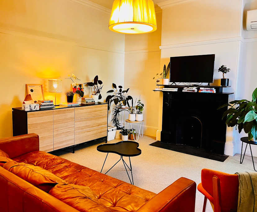 Room in a share house
