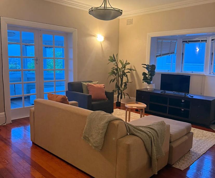 Whole property with 4 rooms for rent