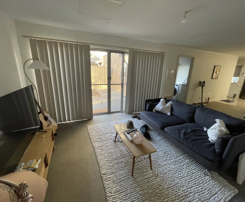 Unfurnished room in a share house