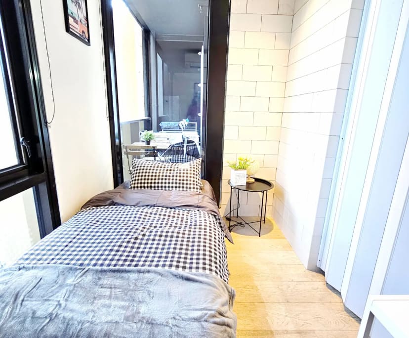 $285-370, Flatshare, 3 rooms, Melbourne VIC 3000, Melbourne VIC 3000