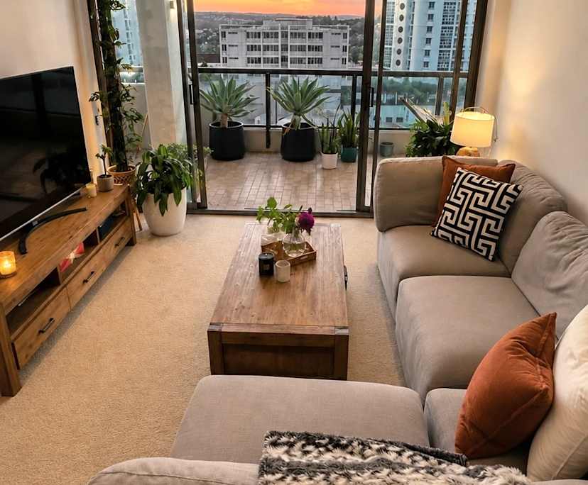 One bed flat for rent