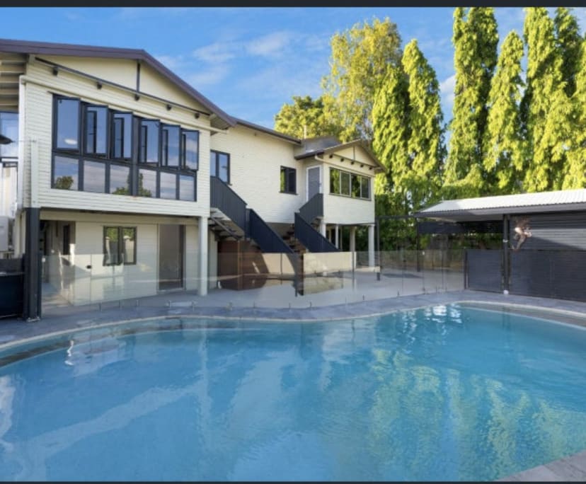 One Bed Flat for Rent in Hermit Park, Townsville ...