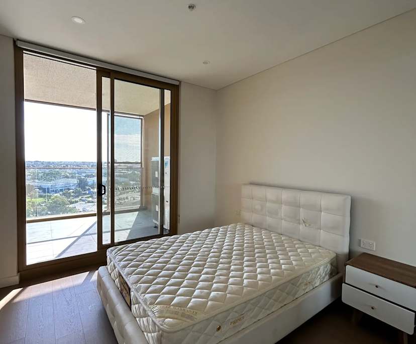 Furnished room with own bathroom