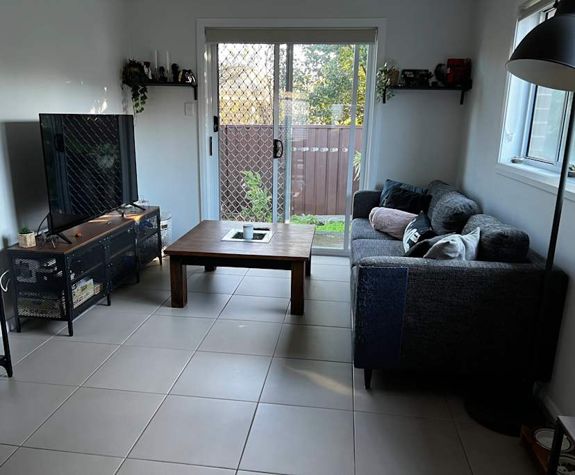 Room in a share house