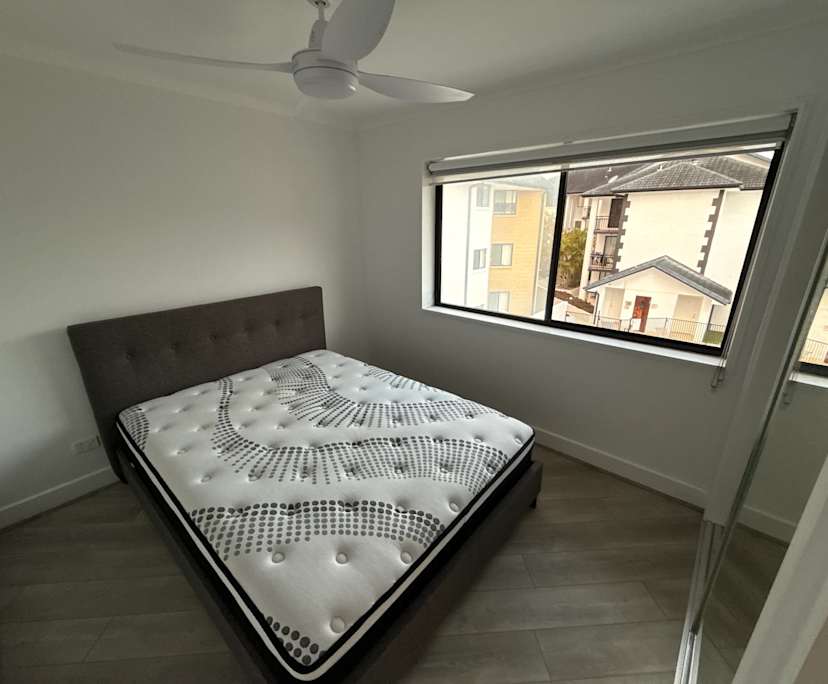 Room with own bathroom