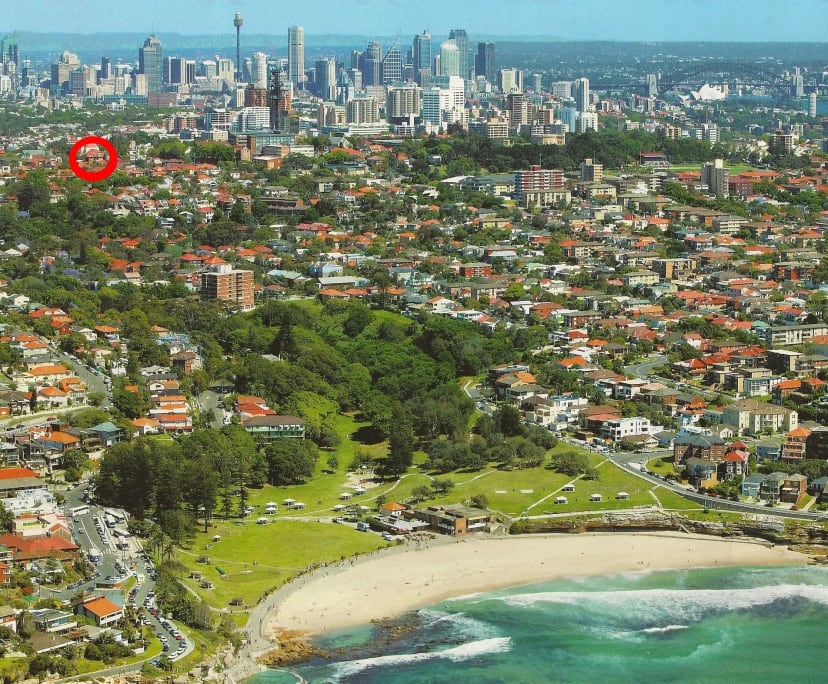 $520, Studio, 1 bathroom, Waverley NSW 2024