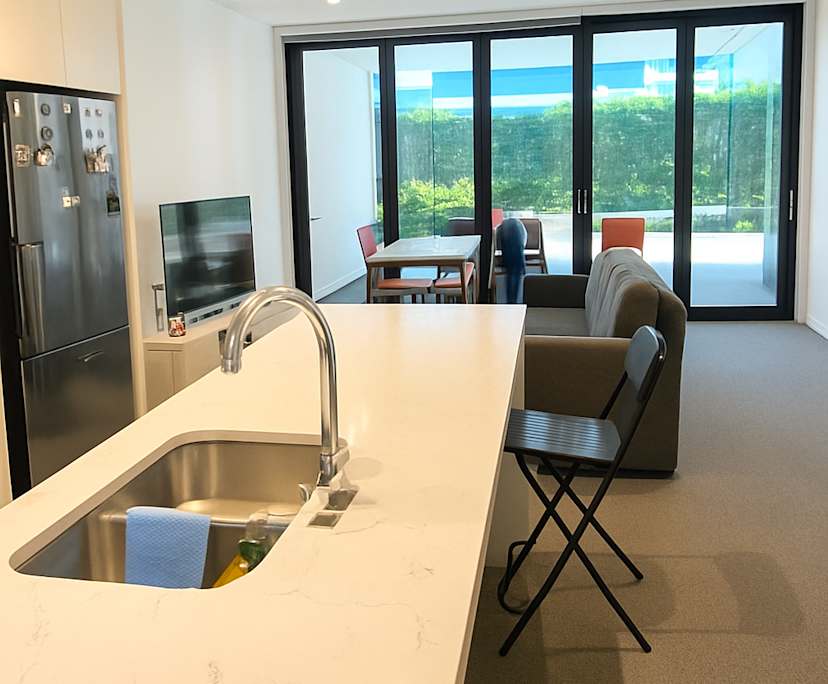 Room with ensuite in a flatshare