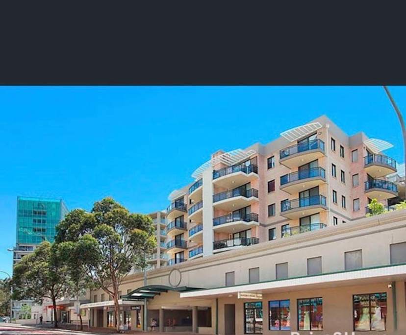 Whole property with 2 rooms for rent