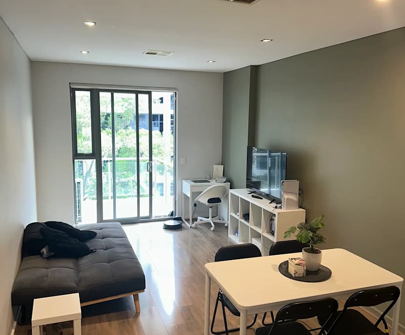 One bed flat for rent