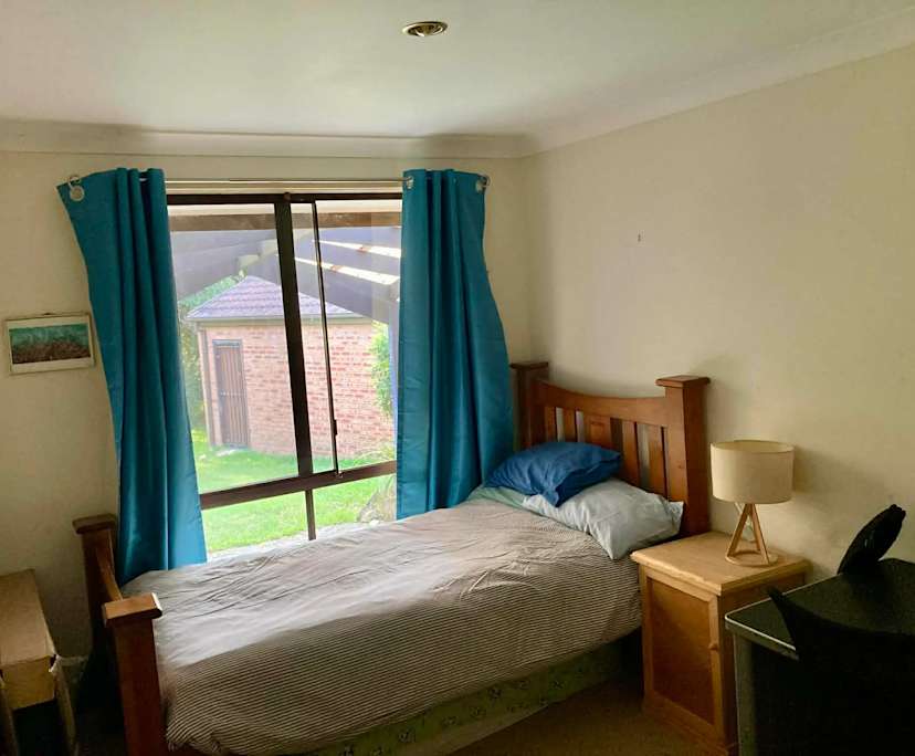 Room in a share house