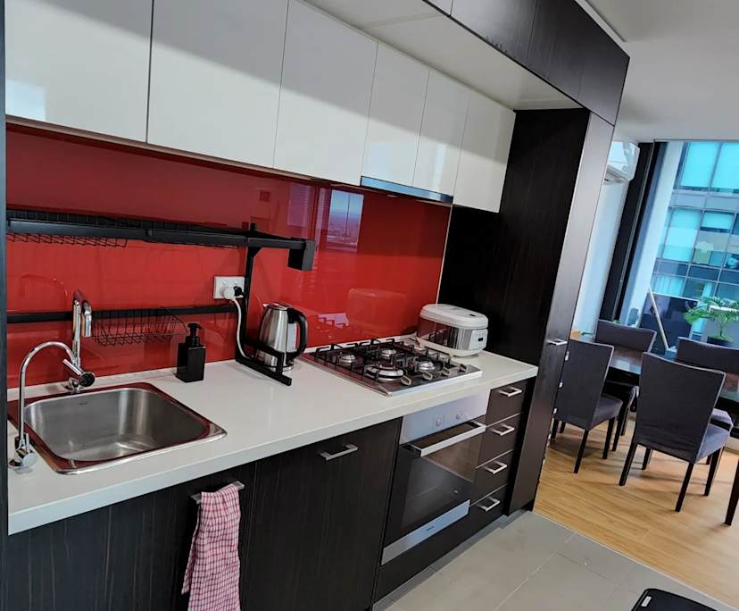 $240, Flatshare, 2 bathrooms, Melbourne VIC 3000