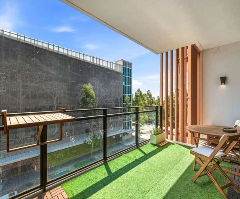 One bed flat for rent