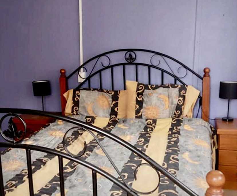 One bed flat for rent