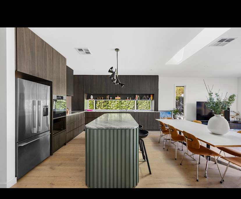 Unfurnished room with ensuite in a share house