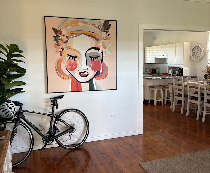 Room in a share house