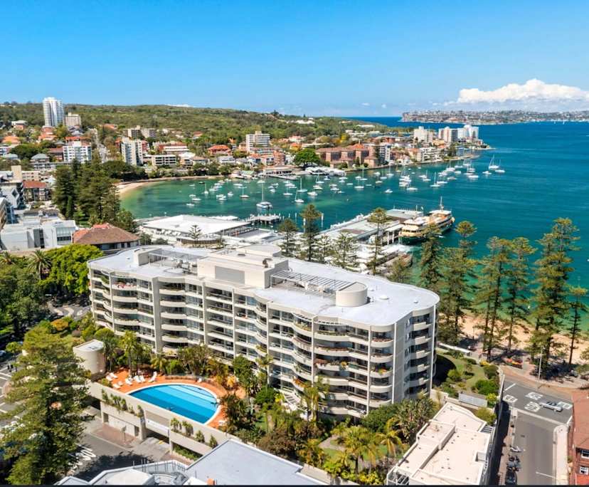 $850, Flatshare, 2 bathrooms, Manly NSW 2095