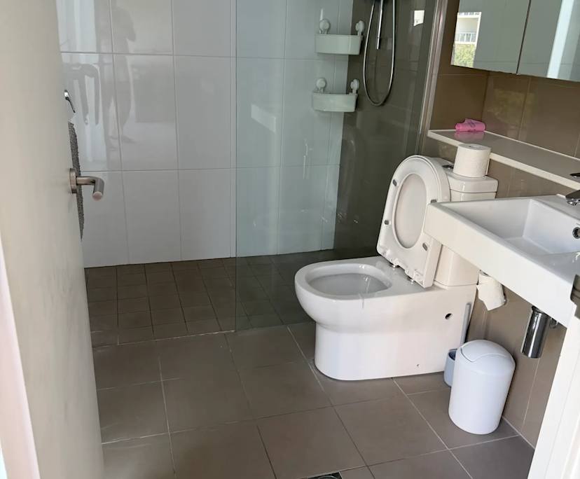 $500, Flatshare, 2 bathrooms, Mascot NSW 2020