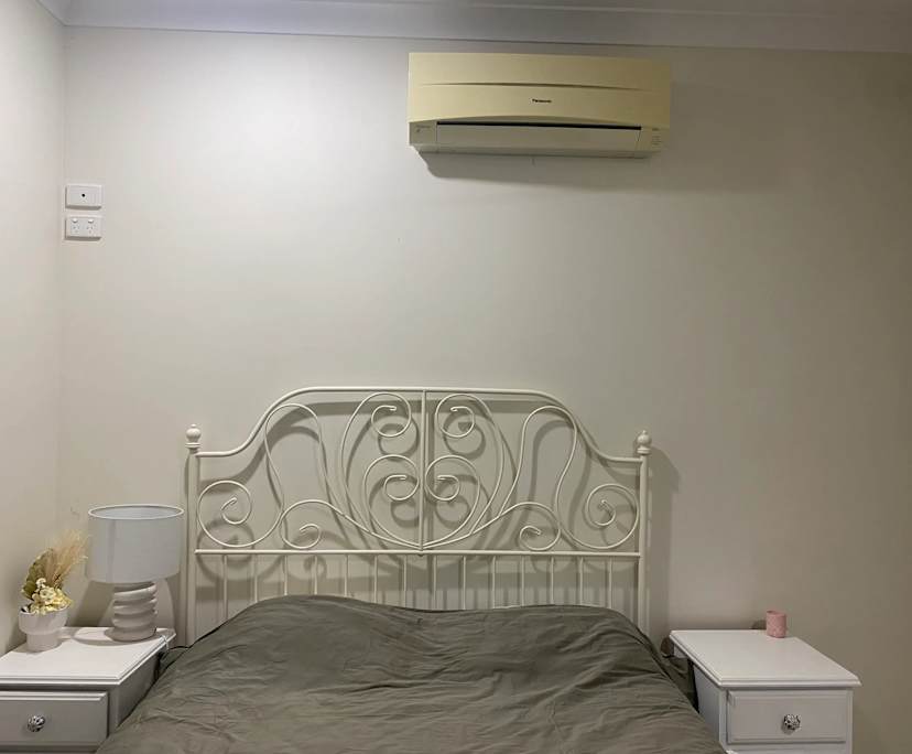 Furnished room with own bathroom