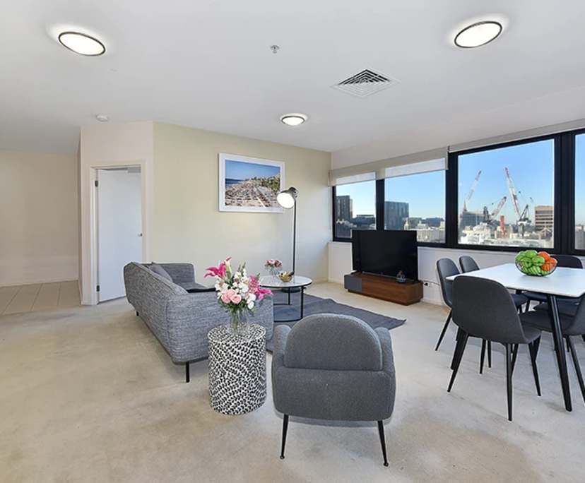 $1,075, Whole-property, 2 bathrooms, Melbourne VIC 3000