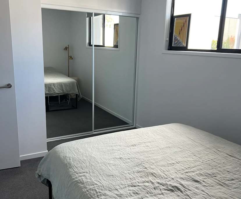 Unfurnished room in a share house