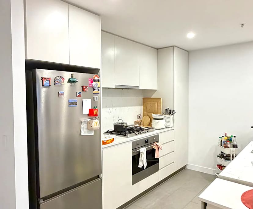 Room in a flatshare