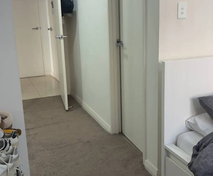 Room with ensuite in a flatshare