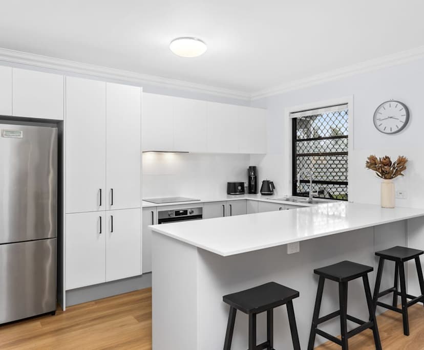 Unfurnished room in a share house