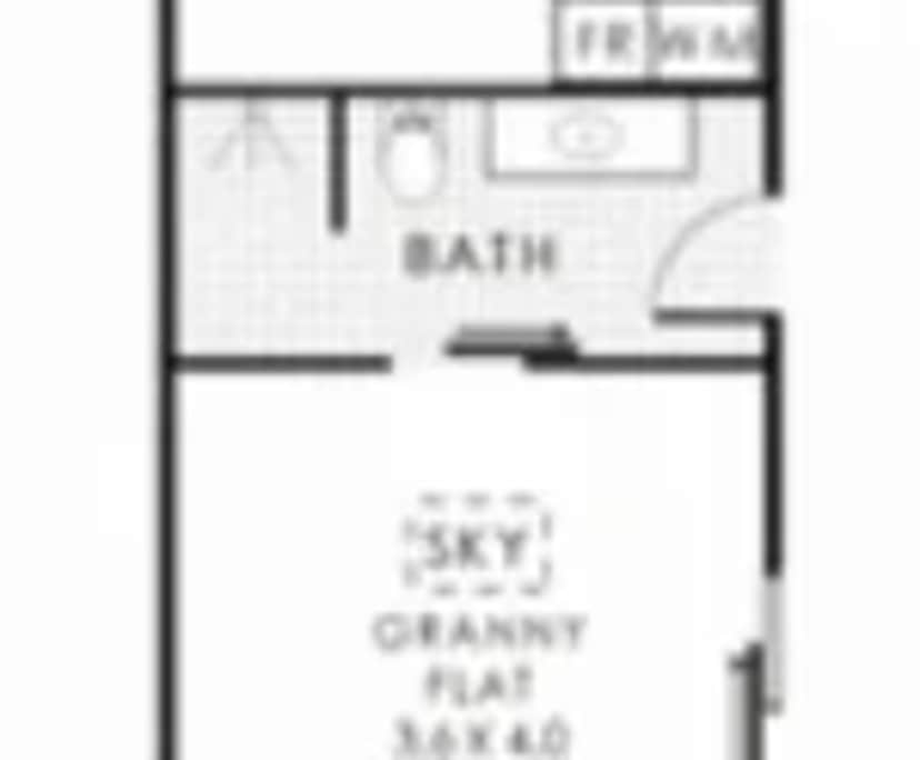 $500, Granny-flat, 1 bathroom, Kensington WA 6151