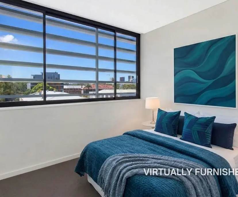 Room with own bathroom