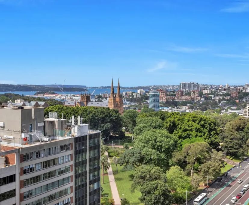 $800, Flatshare, 2 bathrooms, Sydney NSW 2000