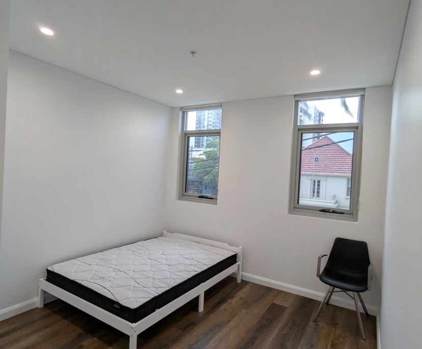 Student accommodation
