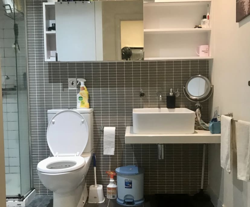 $350, Flatshare, 2 bathrooms, Melbourne VIC 3000