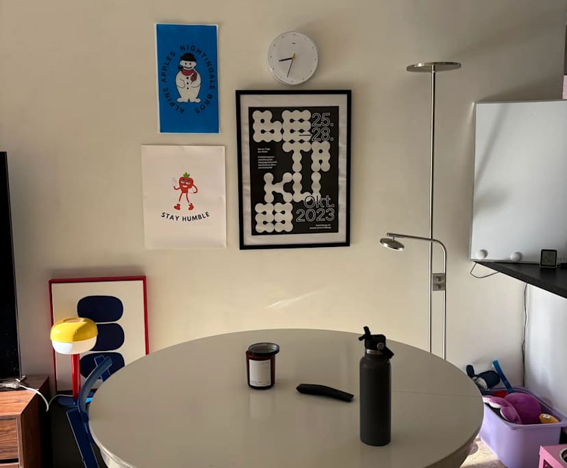 Room in a flatshare