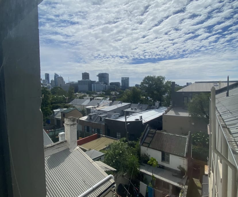 $230, Flatshare, 6 bathrooms, Chippendale NSW 2008
