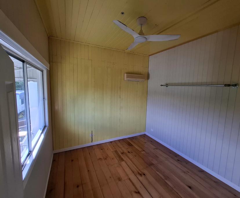 Room with own bathroom