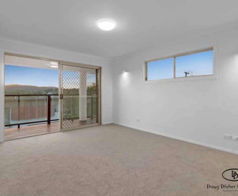 Unfurnished room with ensuite in a share house