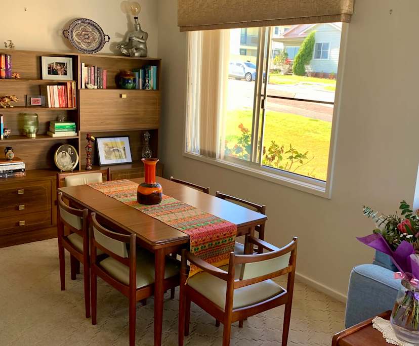 Unfurnished room in a share house