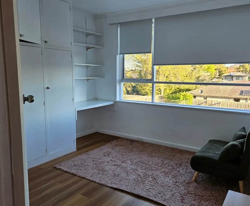 Room in a flatshare