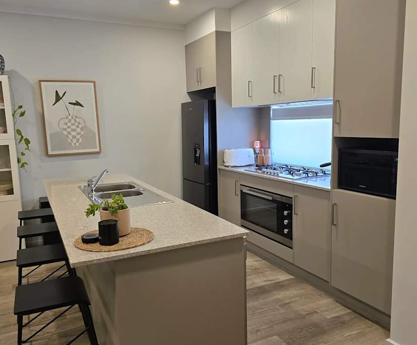 Room with ensuite in a share house