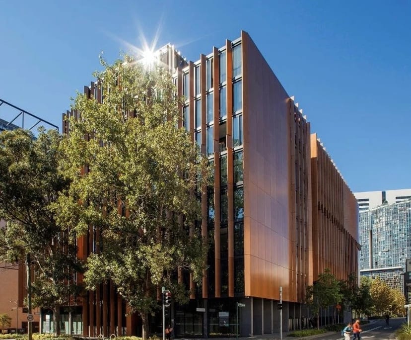 $550, Flatshare, 2 bathrooms, Chippendale NSW 2008