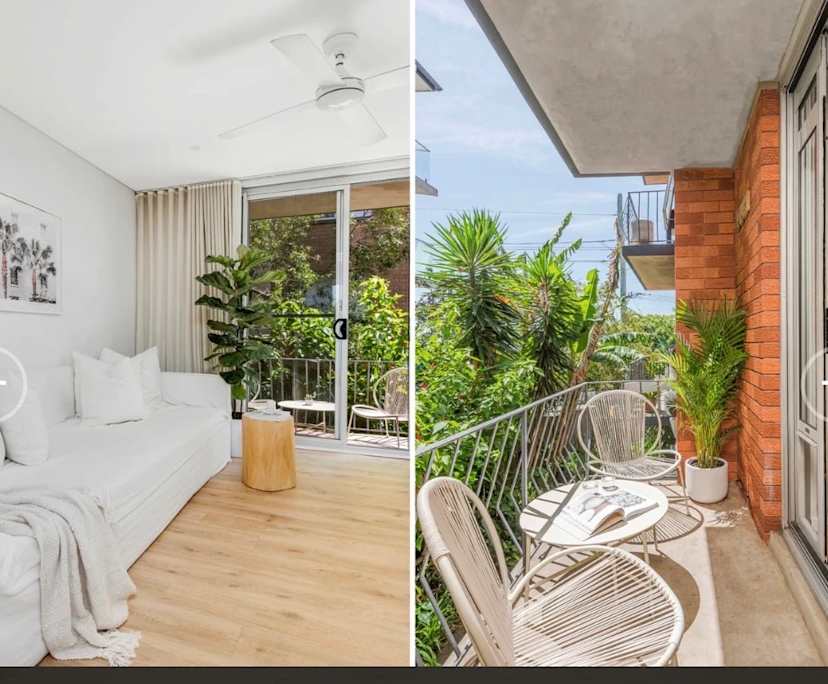 Room in a flatshare