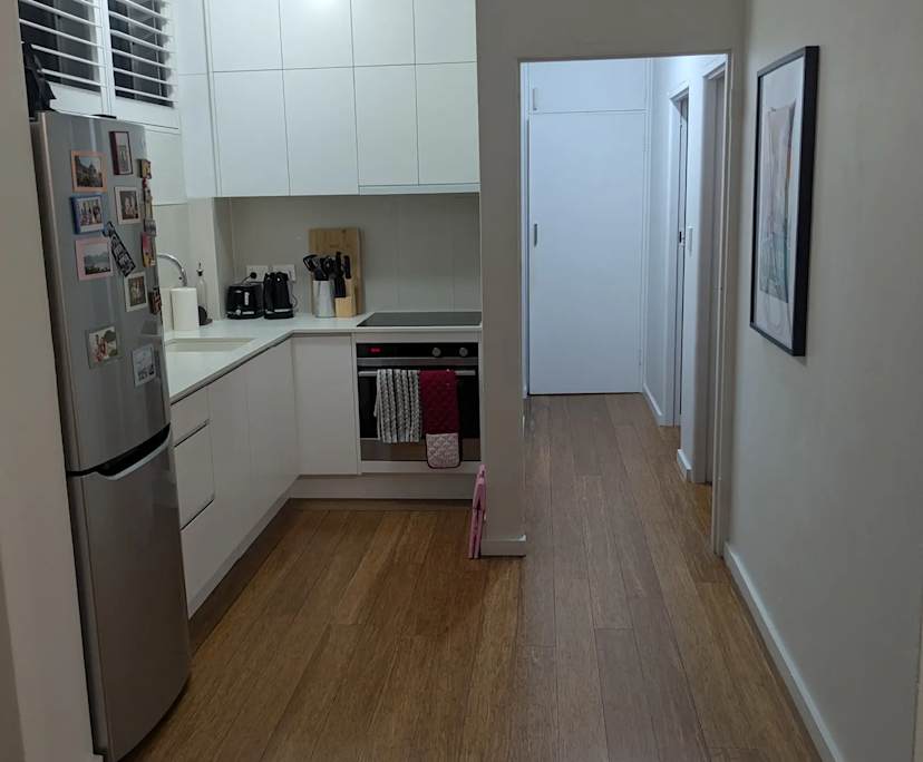 Whole property with 2 rooms for rent