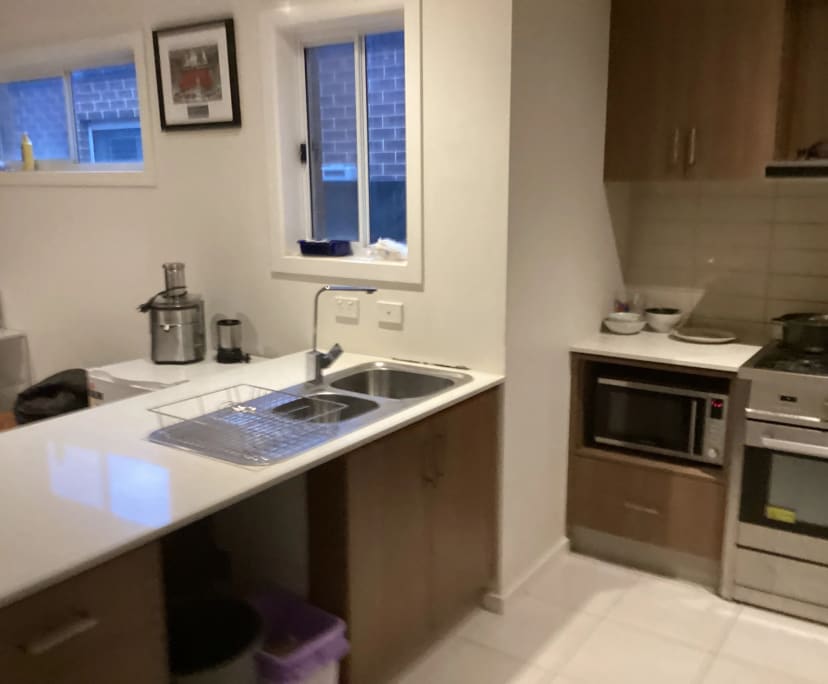 Room in a share house