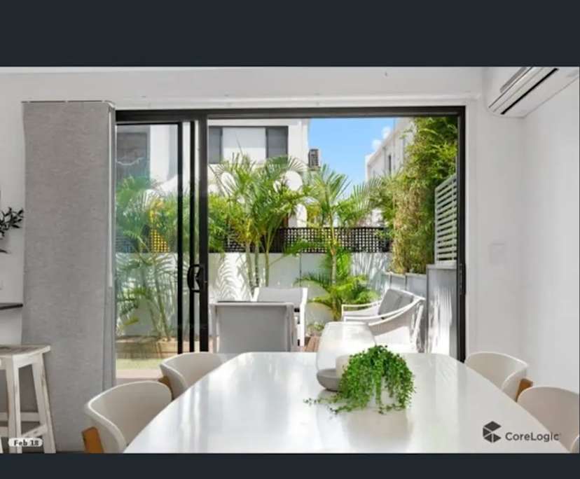 Unfurnished room with ensuite in a share house
