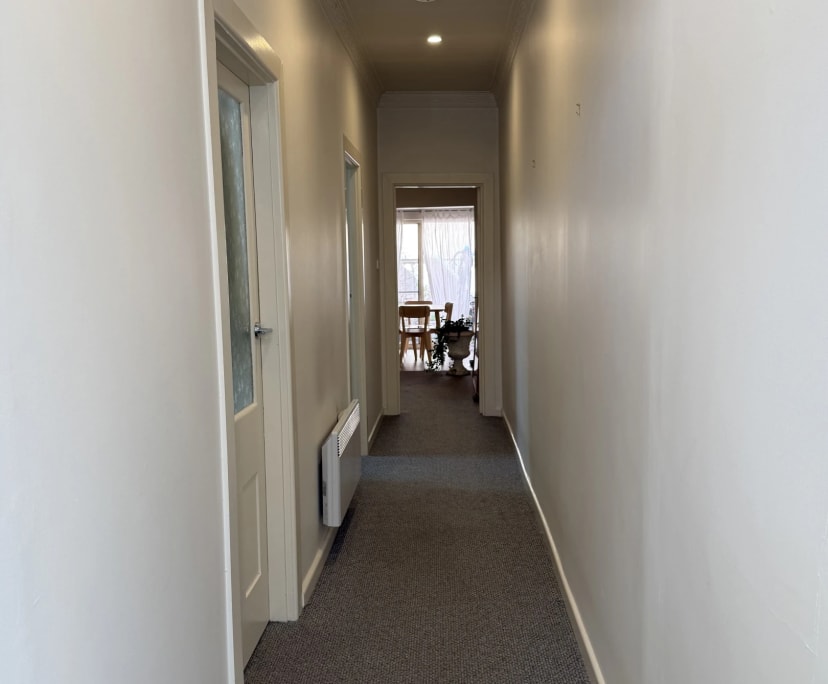 Unfurnished room in a share house