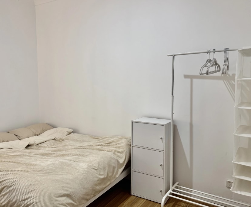 Room with ensuite in a share house