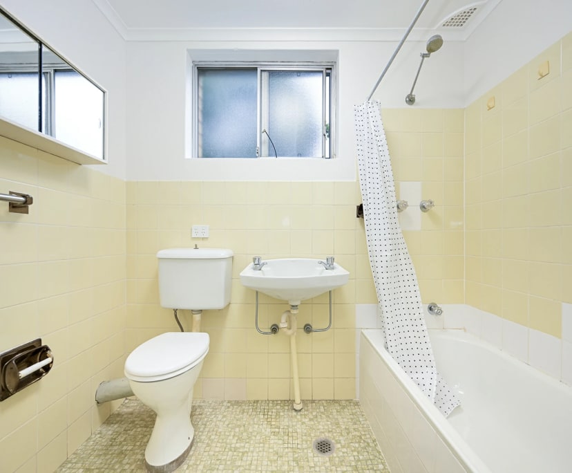Room in a flatshare