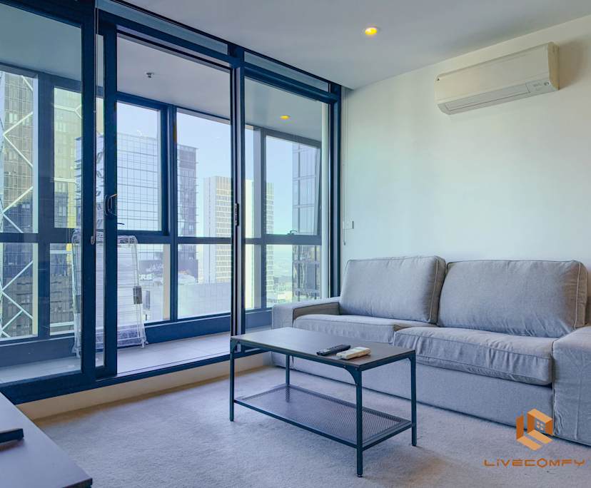 $420, Flatshare, 3 bathrooms, Melbourne VIC 3000