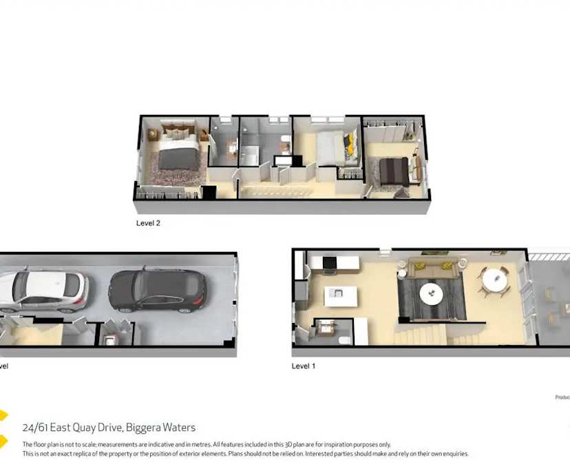 $500, Share-house, 3 bathrooms, Biggera Waters QLD 4216