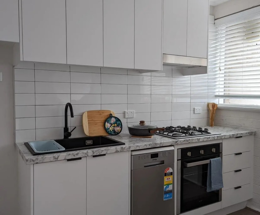 Room in a flatshare